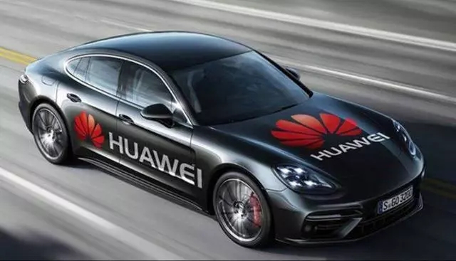 沒買汽車的恭喜了，“華為汽車”真的來了!