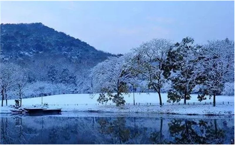 小雪至，注意保暖御寒——貝朗金屬絲折彎機